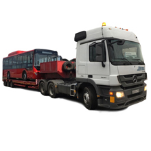 Перевозка специализированного и пассажирского  транспорта